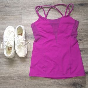 Lulu lemon tank